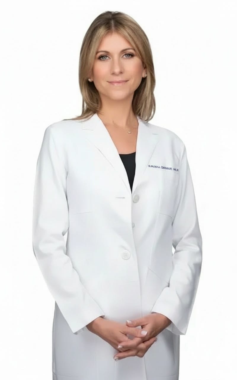 Dr. Amanda Sergay MD - Board Certified Dermatologist Tampa Florida